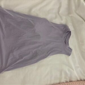 lululemon athletica Purple Tank Top